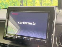 【ナビゲーション】使いやすいナビで目的地までしっかり案内してくれます。各種オーディオ再生機能も充実しており、お車の運転がさらに楽しくなります！！