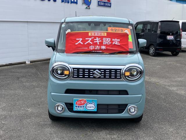 MX 自己紹介必読様購入予定（2月16日まで専用） スズキ ワゴンRスマイル 660 ハイブリッド X 2024年 0.2万キロ
