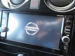 お出かけ時に欠かせないナビは日産純正SDナビ！CD・DVD再生や音楽録音・フルセグTV視聴、Bluetooth・USB接続とドライブが盛り上がるナビです！