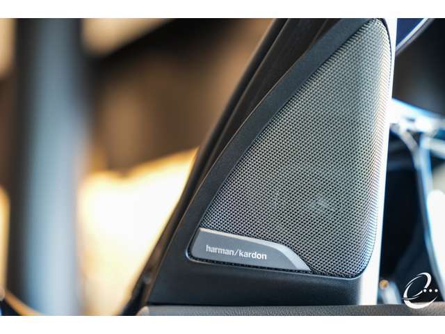 ● リヤ・シート・ヒーティング ※M40i、M40dは標準装備となります。● harman/kardon サラウンド・サウンド・システム （464W、16スピーカー、 9チャンネル・サラウンド）