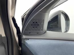 【BOSEサウンドシステム】