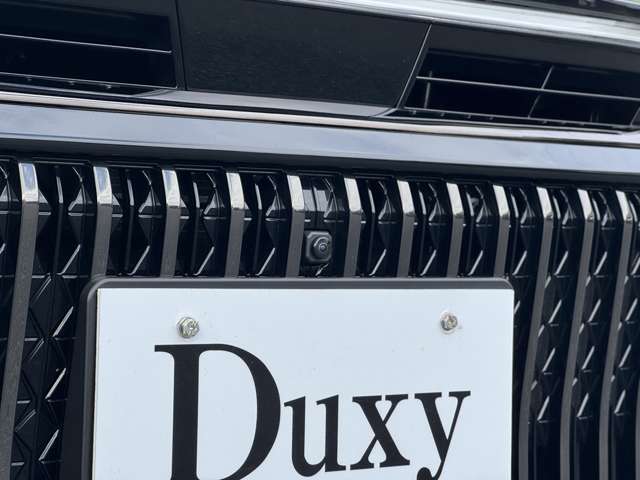 パノラミックビューモニター搭載車
