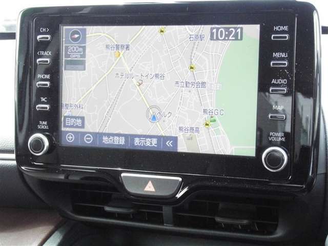 【ディスプレイオーディオ】Bluetooth機能搭載しております。