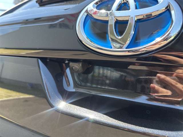【バックカメラ】駐車する際に後方を確認するのに役立ちます！目視では確認できない障害物や小さな子供がカメラで確認できるので安心です！