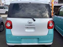 後ろの写真です