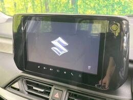 【ディスプレイオーディオ】視認性が高いディスプレイオーディオを装備♪操作性も良好で直感的なソース選択が可能です。