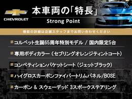 この車両の主なオプション・装備一覧となります。ここには記載のしきれない魅力的な装備も多く、詳しくはオートステージ幕張迄お気軽にお問い合わせください。