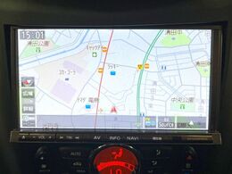 ●メモリーナビ/地デジ：オーディオ機能充実のナビで、運転もより楽しくなります♪ナビ交換がしやすいメリットもありますので、ナビ機能に不安がある方は是非ご相談ください♪