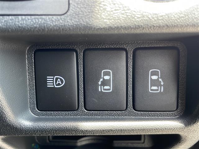 【運転席操作部】快適なドライブを楽しむための機能が装備されています！運転席から触れるので、使いやすいです！除菌プランいれていただくと、さらに清潔で安心していただけます！