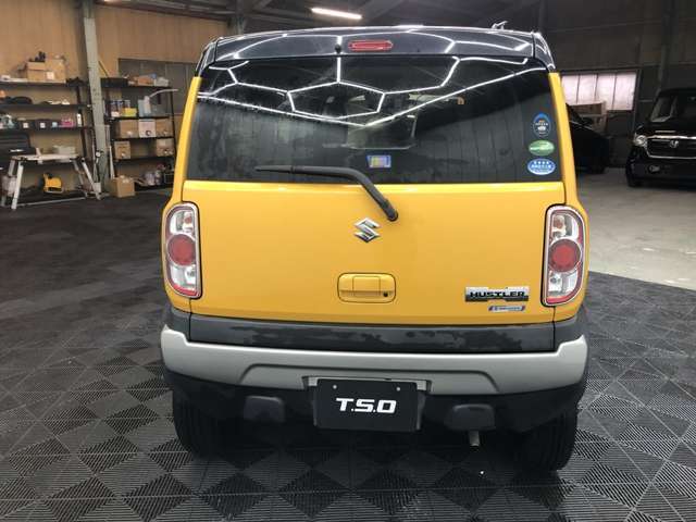 H28　ハスラー　Jスタイルll　4WD　グリップコントロール　ヒルディセントコントロール　デュアルカメラブレーキサポートPanasonicナビ　地デジTV　BT　ガイドライン付きバックカメラ　ETC　シートヒーター