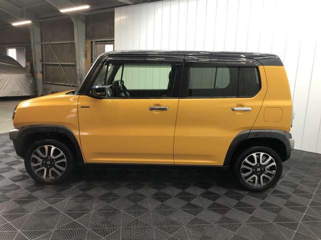 H28　ハスラー　Jスタイルll　4WD　グリップコントロール　ヒルディセントコントロール　デュアルカメラブレーキサポートPanasonicナビ　地デジTV　BT　ガイドライン付きバックカメラ　ETC　シートヒーター