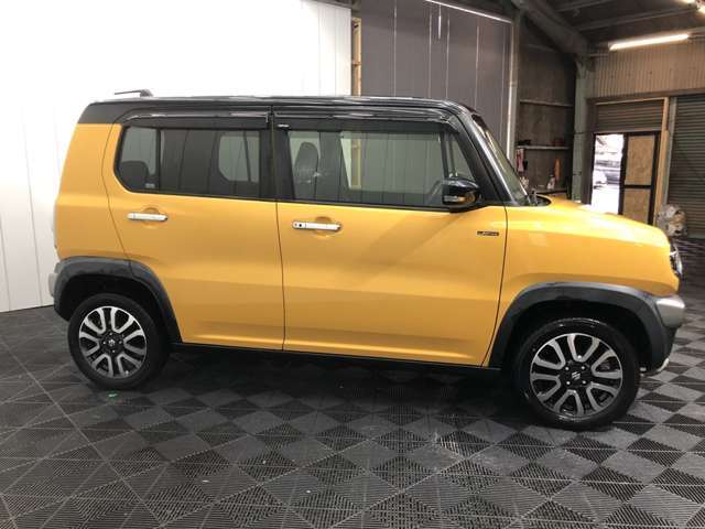 H28　ハスラー　Jスタイルll　4WD　グリップコントロール　ヒルディセントコントロール　デュアルカメラブレーキサポートPanasonicナビ　地デジTV　BT　ガイドライン付きバックカメラ　ETC　シートヒーター