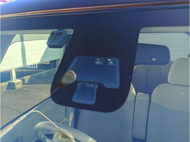 衝突軽減ブレーキ搭載！運転支援システムも多数搭載で安心です！