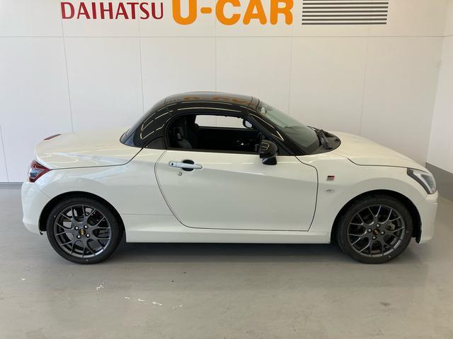 ☆お客様に気持ち良くお乗り頂くために、車両は全て内装外装すみずみまで念入りに除菌クリーニングしております。特に室内にはこだわっておりダイハツ純正の特殊なクリーナーを使用して快適な室内を実現しております