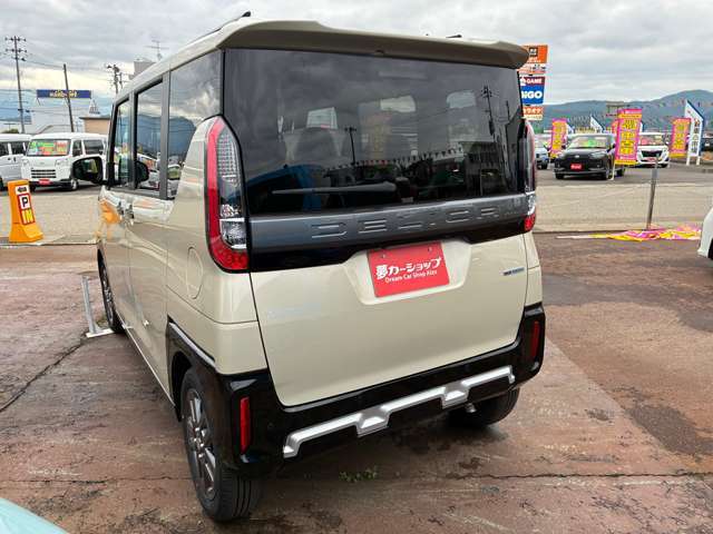 中古車のほか、新車の販売も行っております。詳細はスタッフまで！常時、在庫は50台オーバー！　お気に入りの車に会えるかも！？