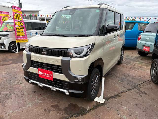 当店は指定工場完備！　みっちり整備で安心納車