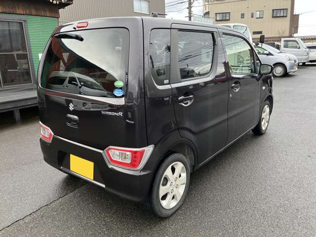 後ろから見てもかわいいデザインですね(*'ω'*)