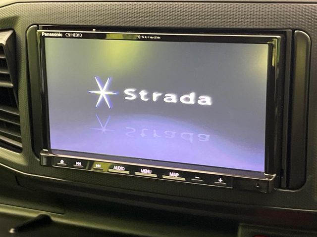 【ナビゲーション】使いやすいナビで目的地までしっかり案内してくれます。各種オーディオ再生機能も充実しており、お車の運転がさらに楽しくなります！！