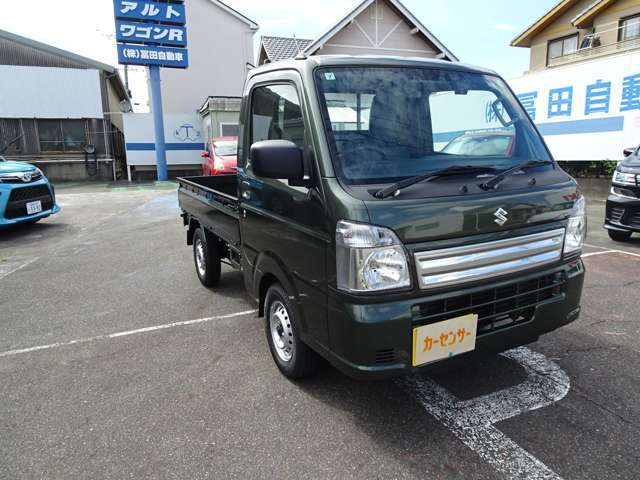 ミスト付間欠式フロントワイパー