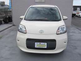 外装はプロによる磨き上げ済み！ピカピカの見た目が魅力です！