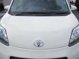 しっかり閉まる＆塗装もキレイ！エンジンルームの状態もチェック済み◎