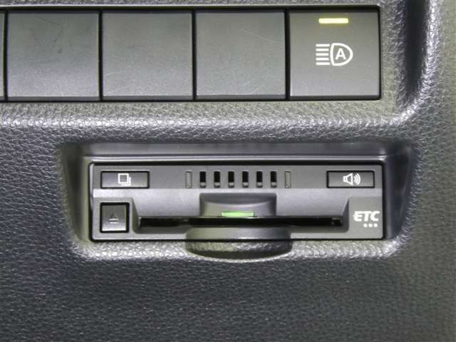 【ETC車載器付き】当社ではETCセットアップも承っております。お気軽に店舗スタッフまでお問い合わせください。