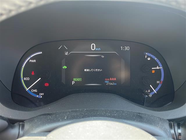 【スピードメーター】メーターがシンプルで見やすく運転しやすいですね！
