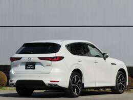 ☆ワンオーナー　ロジウムホワイトプレミアムメタリックのCX-60☆