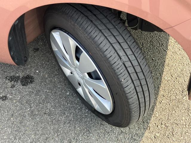 タイヤの溝もバッチリ☆
