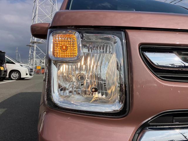 ヘッドライトはハロゲン仕様です☆