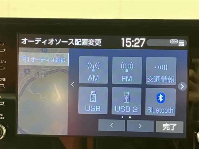【ナビゲーション】いまや必須装備のナビゲーションを搭載！知らない場所でも目的地までしっかり案内してくれます。オーディオ機能も充実！キャンプや旅行はもちろん通勤や普段のドライブも楽しめます！