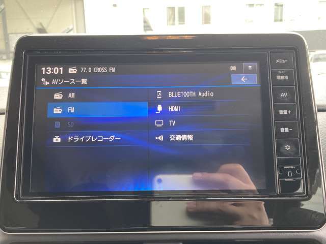 ◆9インチメモリーナビ◆純正メモリーナビ　TV・ラジオ（AM・FM）Bluetoothがご利用頂けます。Bluetoothの設定でスマートフォンの音楽 ハンズフリーで会話も出来ます。