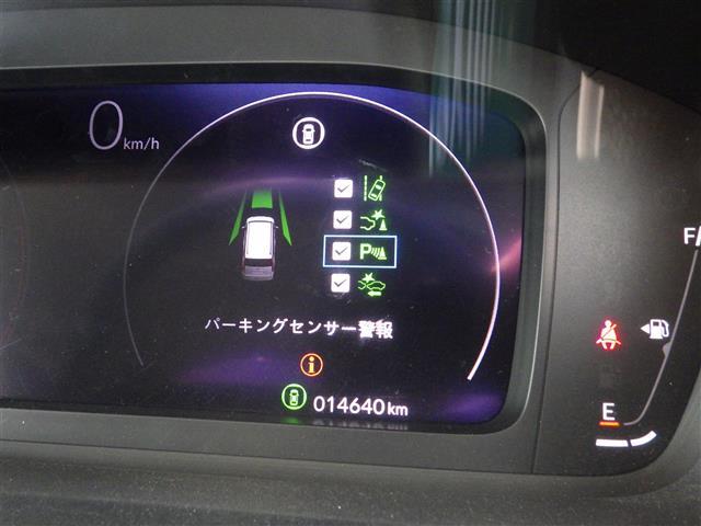 【スピードメーター】メーターがシンプルで見やすく運転しやすいですね！