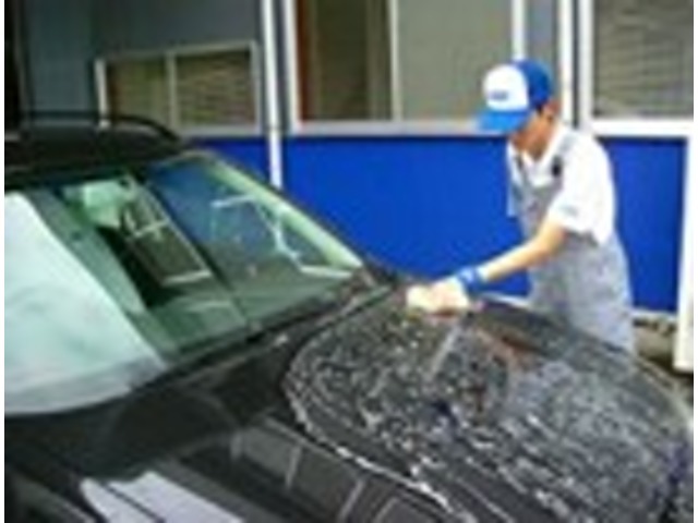 Aプラン画像：☆洗車☆まずは、ボディに付着している鉄粉や油分、汚れをしっかり落とします。