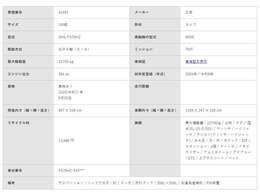アルミホイール / アドブルー / ETC / エアサスシート / ベッド / サスペンション：リーフサス(F・R) / ターボ / 燃料タンク：200L＋200L / 坂道発進補助 / PM装置