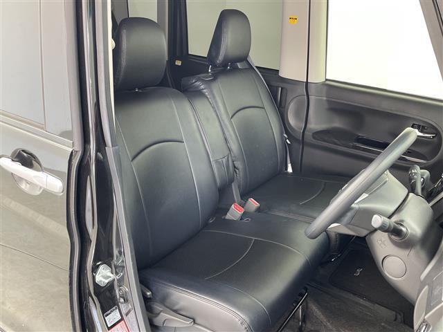 【4人乗り】ゆったりとした座り心地と、車内を広々と使える快適性に長けているので、快適な時間をお過ごしいただけます！