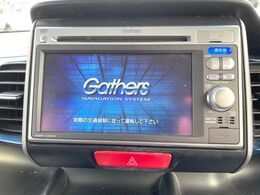 【ナビゲーション】使いやすいナビで目的地までしっかり案内してくれます。各種オーディオ再生機能も充実しており、お車の運転がさらに楽しくなります！！