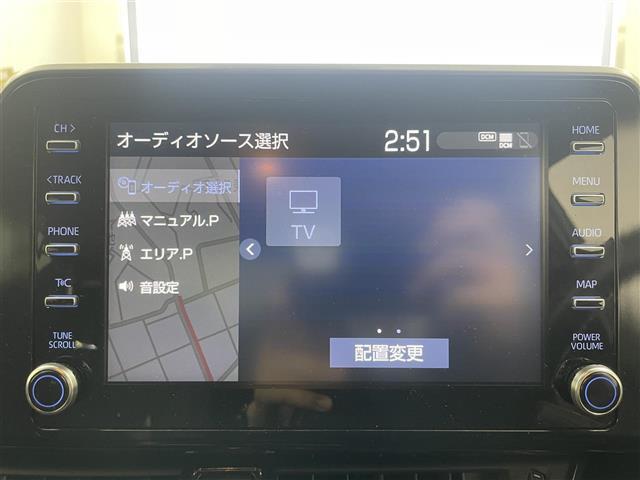 【カーナビ】ナビ利用時のマップ表示は見やすく、いつものドライブがグッと楽しくなります！