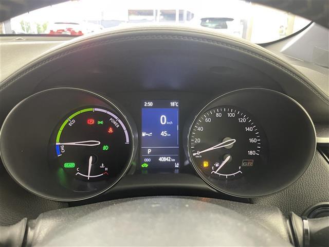 【スピードメーター】メーターがシンプルで見やすく運転しやすいですね！