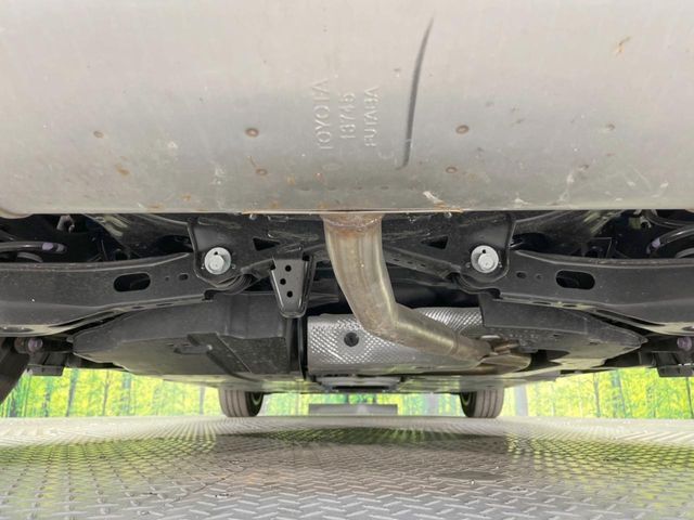 下回りがきれいなうちに、防錆加工の施工がオススメ。降雪地域はもちろん、沿岸部にお住いの方や、趣味でマリン・ウィンタースポーツをされる方に大変好評いただいております。