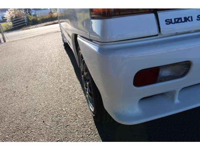 スズキ セルボ 550 CGXJ 4WD 1988年 8.8万キロ (福岡県) BASIC