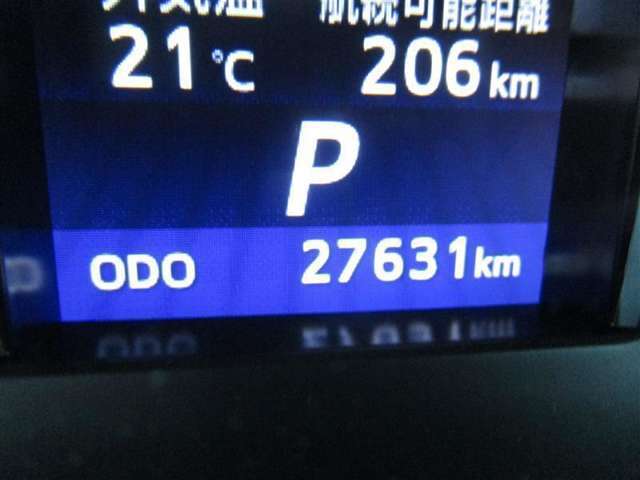 少ない距離ですよ～まだまだ乗れますね＾＾