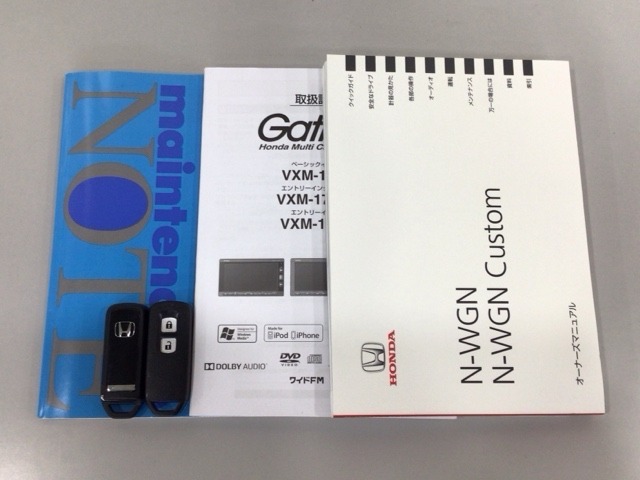 買う時だけでなく、買った後も「安心・満足」が続く。それが、Hondaの認定中古車です♪