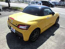 自社の無料保証につきましては、宮崎県外のお客様は対象外とさせて頂きます。