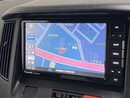 ☆カーナビ装着しております♪初めての土地での運転や、お車での旅行に便利です！！購入後に付けるとなると、意外に費用がかかってしまったりします。購入時に付いているとお得ですね☆