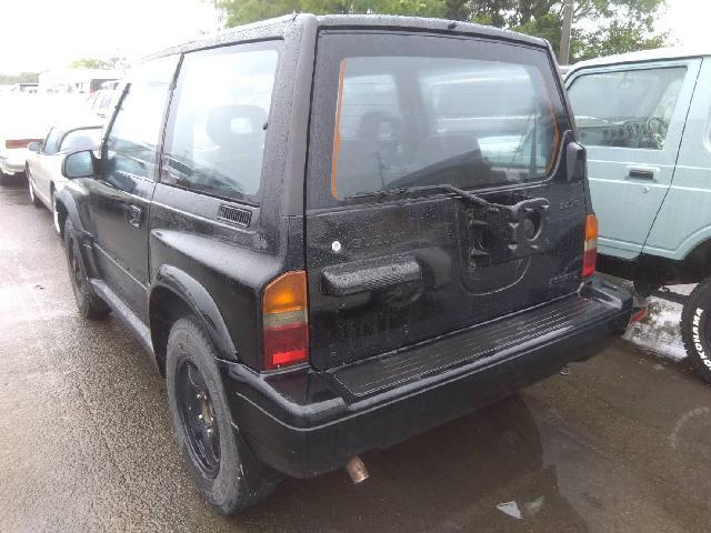 スズキ エスクード 2.0 ハードトップ ディーゼルターボ 4WD 1994 スズキ エスクード 2.0 ハードトップ ディーゼルターボ 4WD 1994