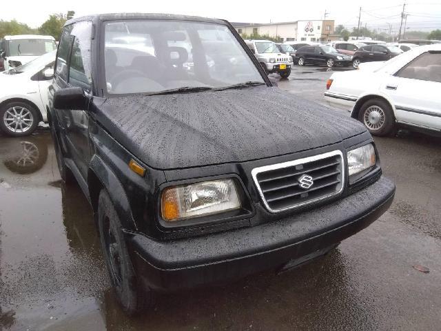 スズキ エスクード 2.0 ハードトップ ディーゼルターボ 4WD 1994 スズキ エスクード 2.0 ハードトップ ディーゼルターボ 4WD 1994