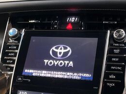 【JBLサウンドシステム付き純正ナビ】充実のナビ機能はもちろん、高度なチューニング能力が搭載されており、高音質な音楽をお楽しみいただけます♪