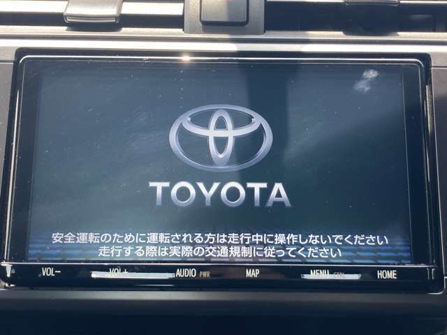 【　ナビゲーション　】ナビゲーションシステム装備なので不慣れな場所へのドライブも快適にして頂けます♪