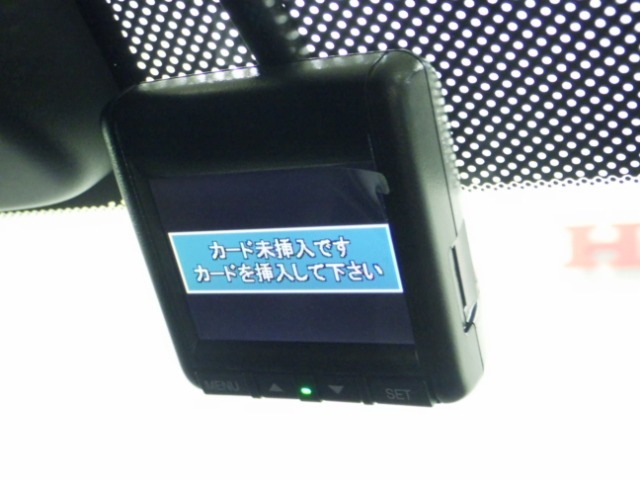 【ドライブレコーダー】万が一の事故にあった場合でも、ドライブレコーダーがその瞬間の映像を記録しています！事故だけでなく、楽しいお出かけの風景なども録画してくれています。